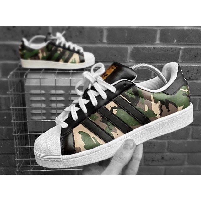 adidas superstar army